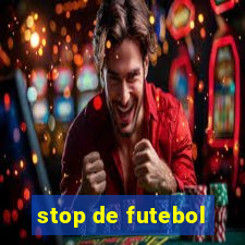 stop de futebol